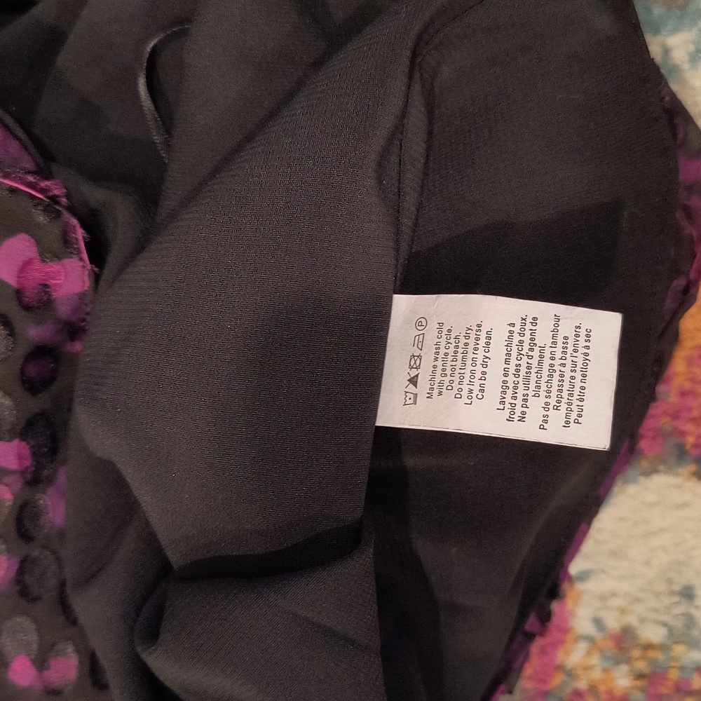 NWT Ramy Brook Tank Top Ruffle Moody Chic - Picture 10 of 10